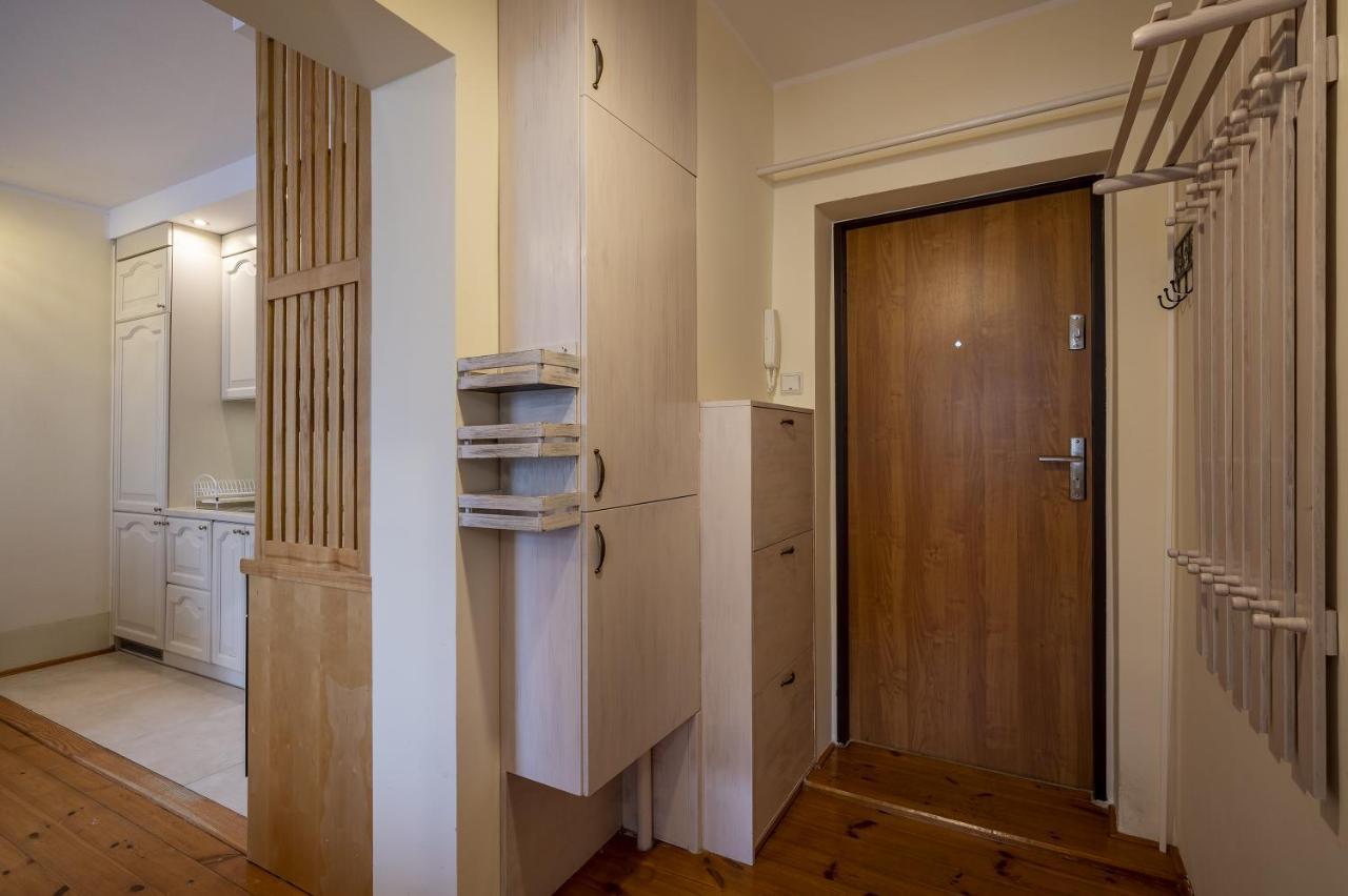 17 Gdynia Centrum - Apartament Mieszkanie Dla 4 Os ภายนอก รูปภาพ
