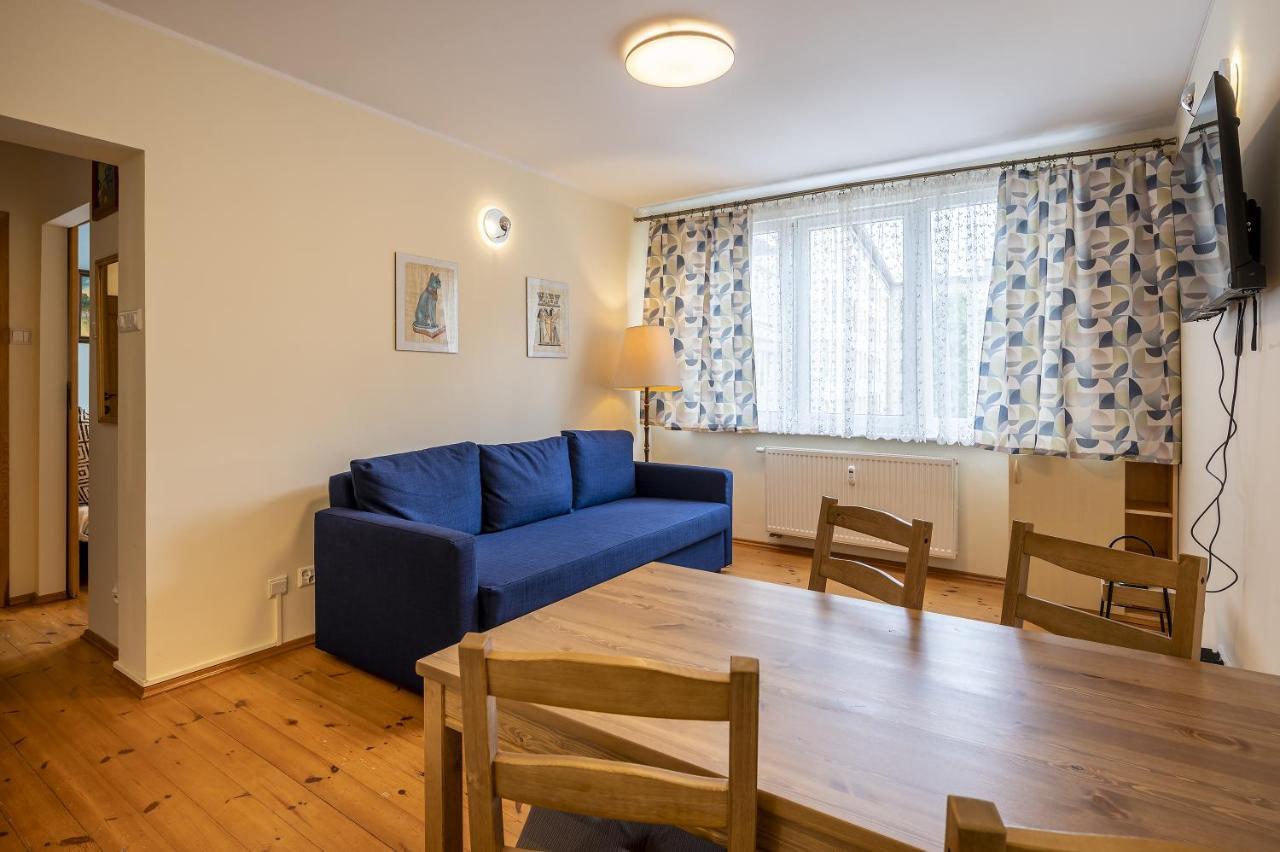 17 Gdynia Centrum - Apartament Mieszkanie Dla 4 Os ภายนอก รูปภาพ