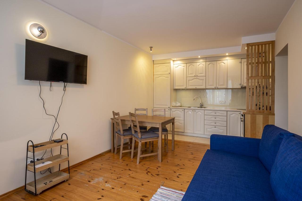 17 Gdynia Centrum - Apartament Mieszkanie Dla 4 Os ภายนอก รูปภาพ