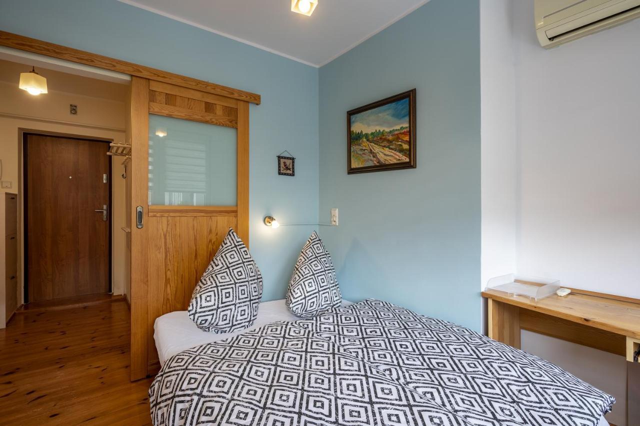 17 Gdynia Centrum - Apartament Mieszkanie Dla 4 Os ภายนอก รูปภาพ